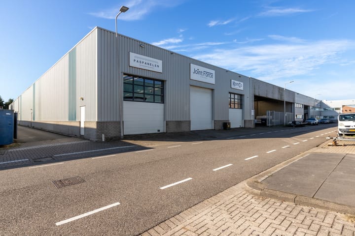 Ambachtstraat 17, Bergambacht