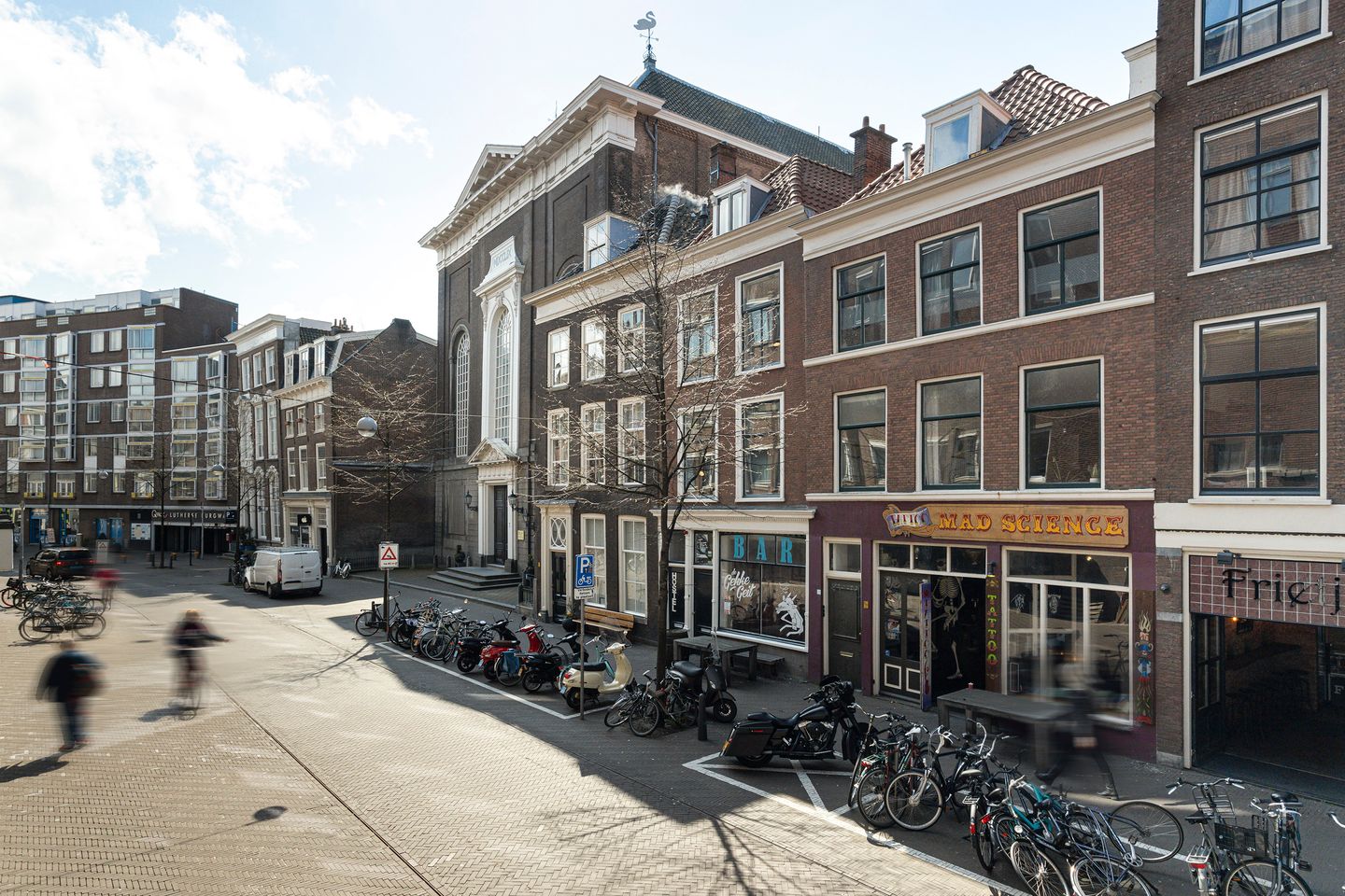 View photo 1 of Lutherse Burgwal 5