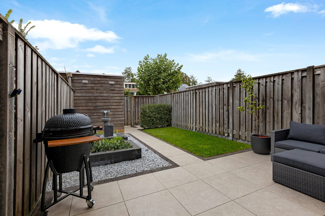 Photo 26 of Van der Hagenstraat 56