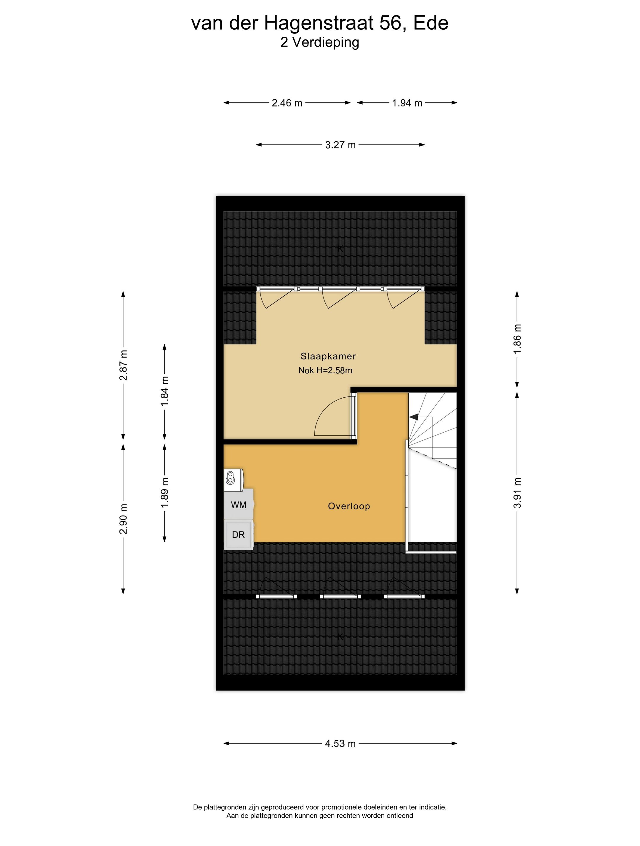 Photo 42 of Van der Hagenstraat 56