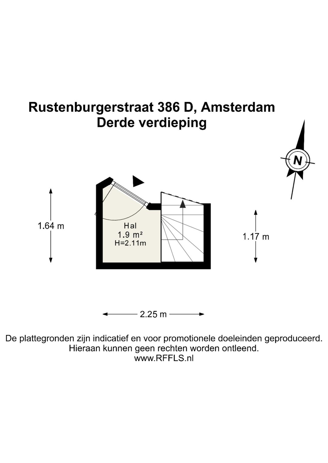 Foto 31 van Rustenburgerstraat 386-D