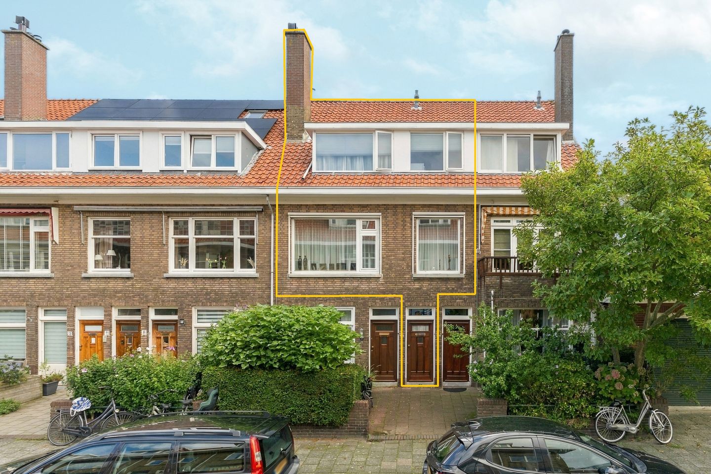 Foto 1 van Mandarijnstraat 5