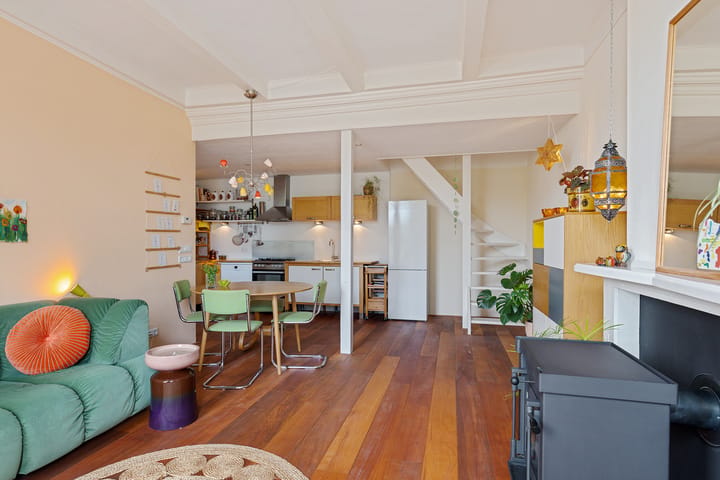 Tussenwoning te koop: Uilenburg 53, Ijlst
