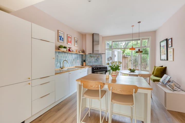 Appartement te koop: Slaakstraat 10H, Amsterdam