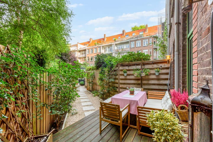 Appartement te koop: Slaakstraat 10H, Amsterdam