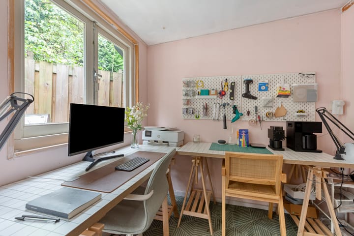 Appartement te koop: Slaakstraat 10H, Amsterdam