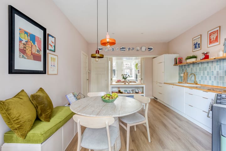 Appartement te koop: Slaakstraat 10H, Amsterdam