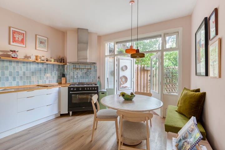 Appartement te koop: Slaakstraat 10H, Amsterdam