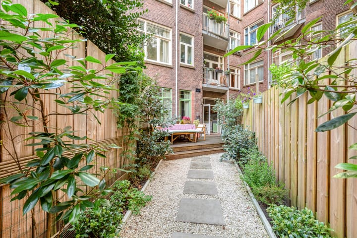 Appartement te koop: Slaakstraat 10H, Amsterdam