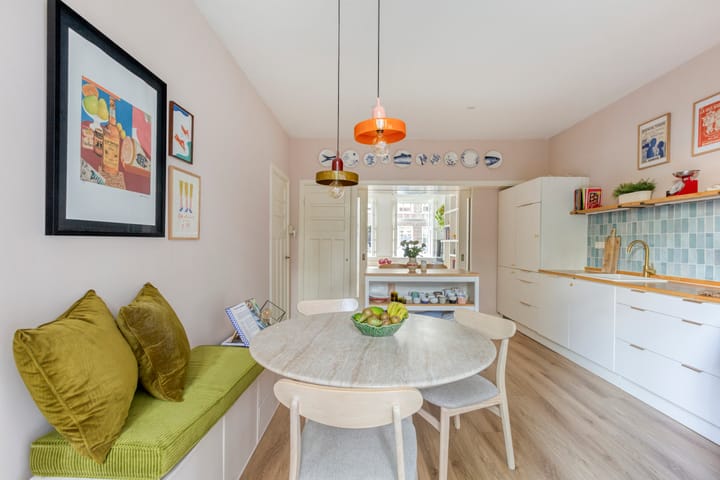 Appartement te koop: Slaakstraat 10H, Amsterdam