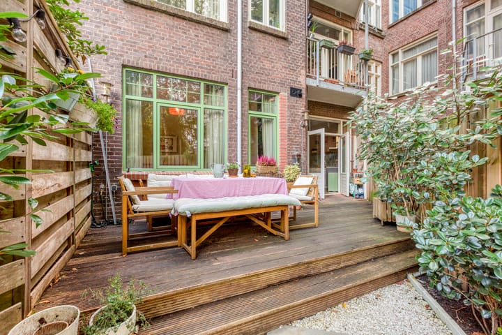 Appartement te koop: Slaakstraat 10H, Amsterdam