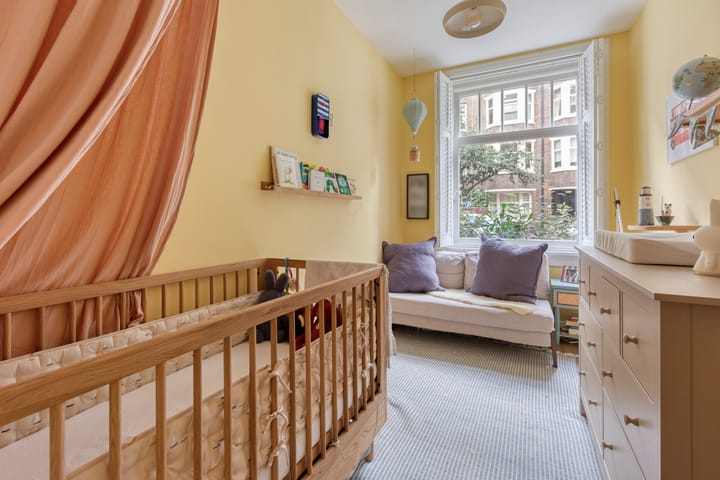 Appartement te koop: Slaakstraat 10H, Amsterdam
