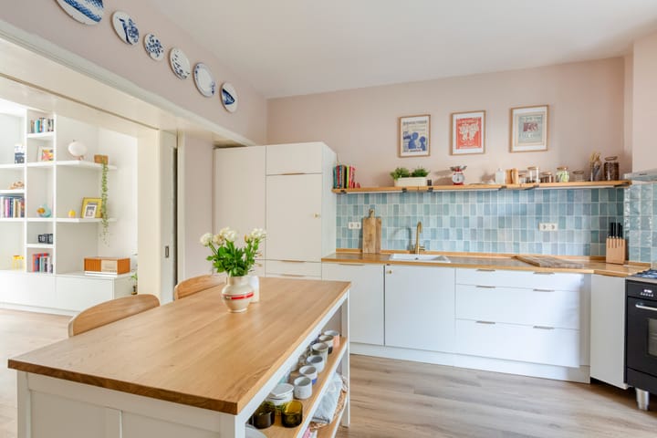 Appartement te koop: Slaakstraat 10H, Amsterdam