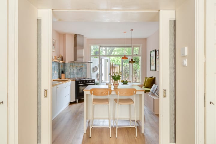 Appartement te koop: Slaakstraat 10H, Amsterdam