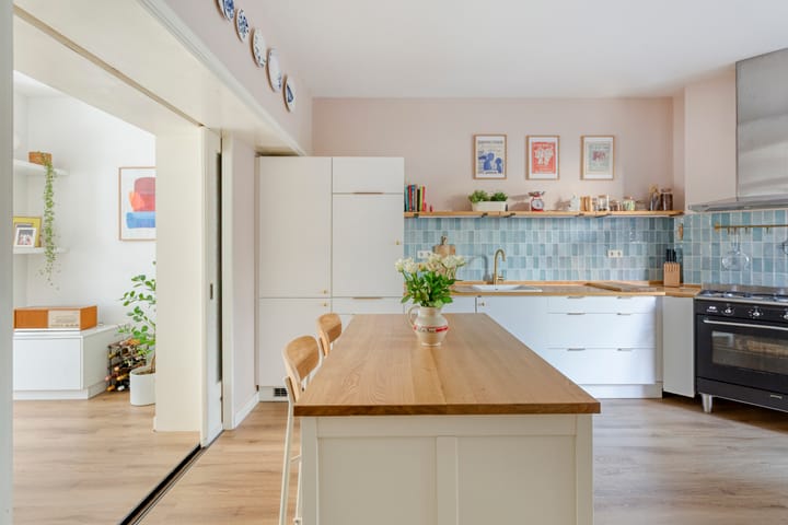Appartement te koop: Slaakstraat 10H, Amsterdam