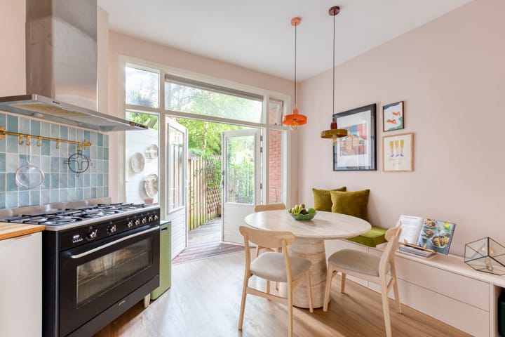 Appartement te koop: Slaakstraat 10H, Amsterdam