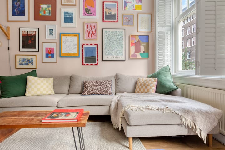 Appartement te koop: Slaakstraat 10H, Amsterdam
