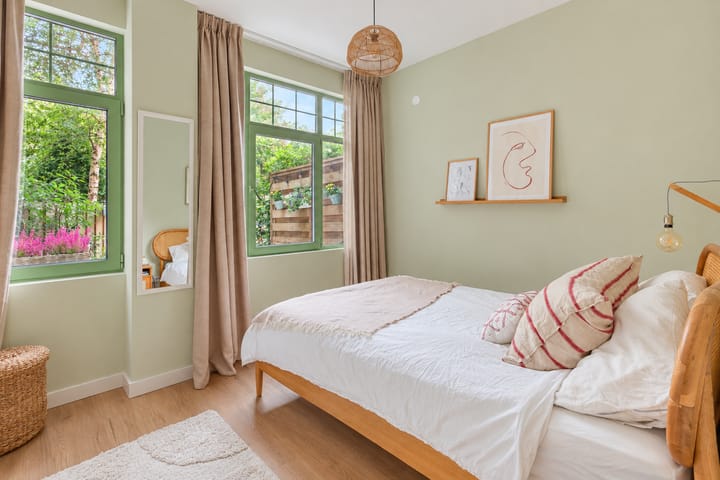 Appartement te koop: Slaakstraat 10H, Amsterdam