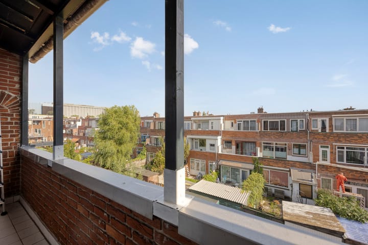 Appartement te koop: Den Hertigstraat 64B, Rotterdam