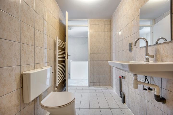 Appartement te koop: Den Hertigstraat 64B, Rotterdam