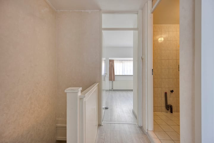 Appartement te koop: Den Hertigstraat 64B, Rotterdam
