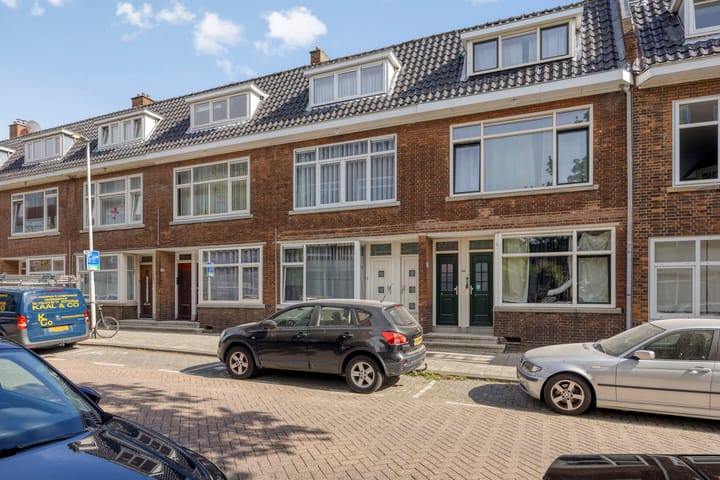 Appartement te koop: Den Hertigstraat 64B, Rotterdam