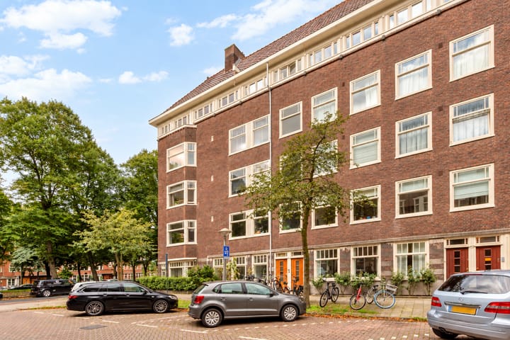 Appartement te koop: Slaakstraat 10H, Amsterdam
