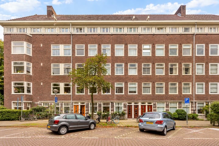 Appartement te koop: Slaakstraat 10H, Amsterdam