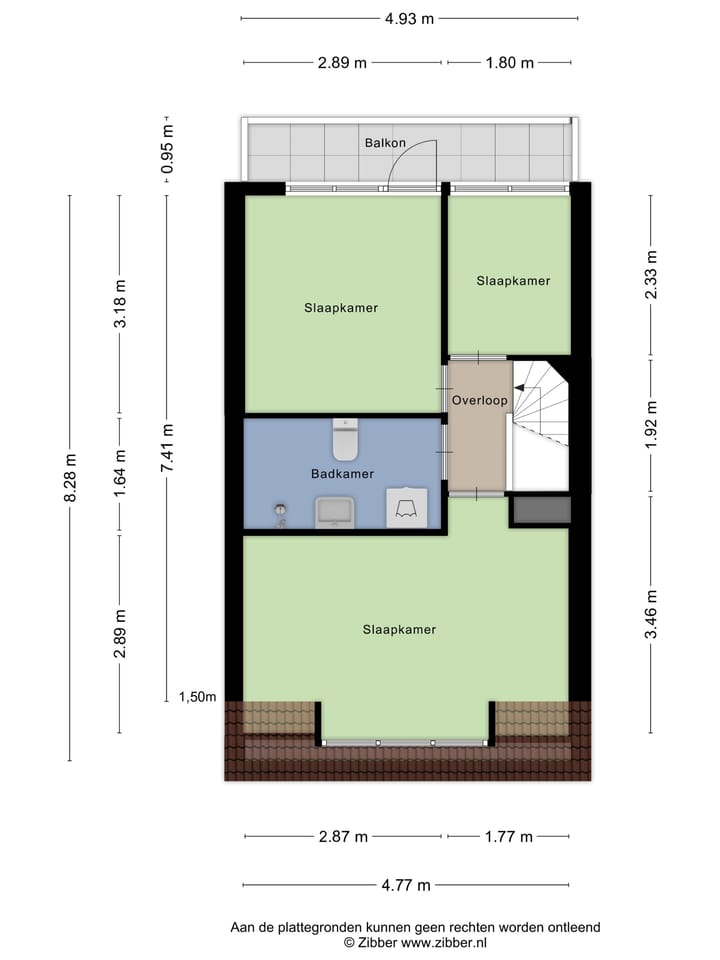 Appartement te koop: Den Hertigstraat 64B, Rotterdam