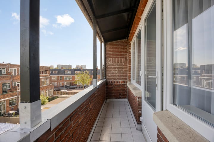 Appartement te koop: Den Hertigstraat 64B, Rotterdam