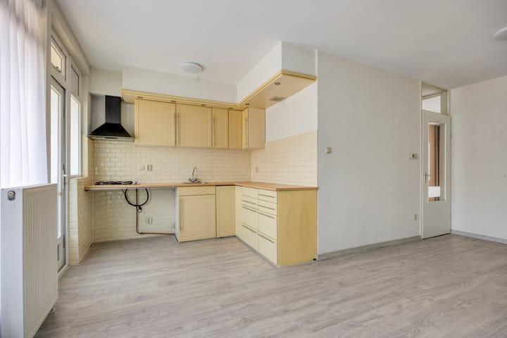 Appartement te koop: Den Hertigstraat 64B, Rotterdam