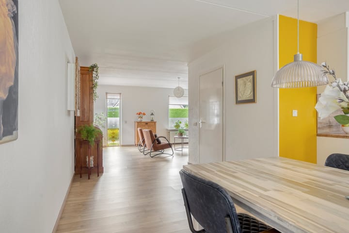 Vrijstaande woning te koop: Noorderbocht 81, Ens