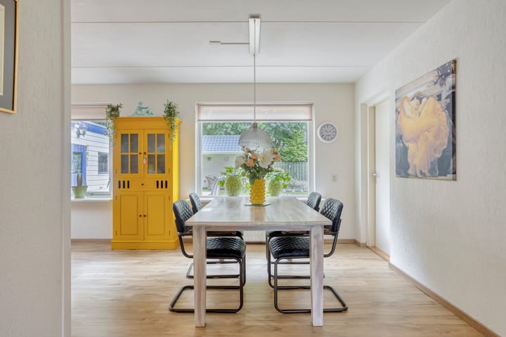 Vrijstaande woning te koop: Noorderbocht 81, Ens