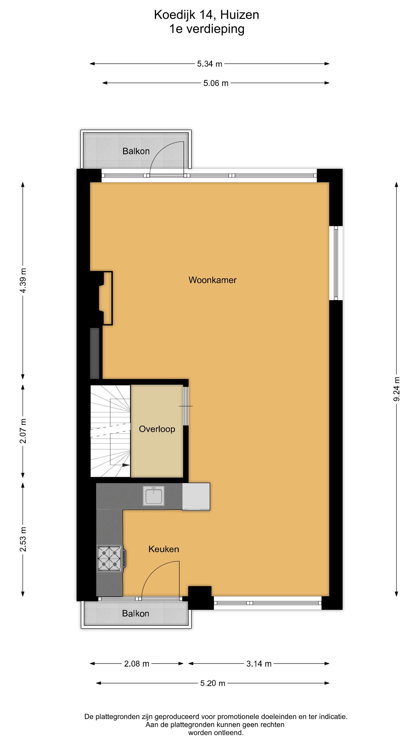 Foto 19 van Koedijk 14