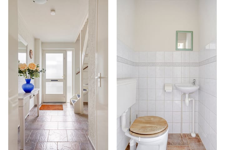 Vrijstaande woning te koop: Noorderbocht 81, Ens