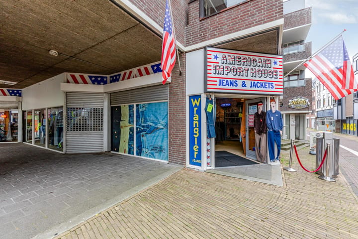 Hoogstraat 193, Vlaardingen