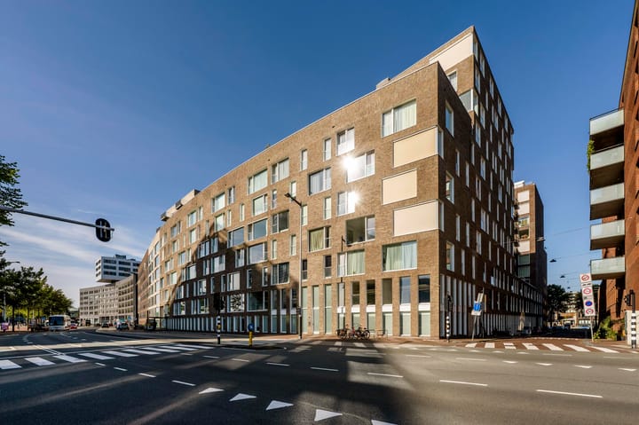 Westerdoksdijk 411, Amsterdam