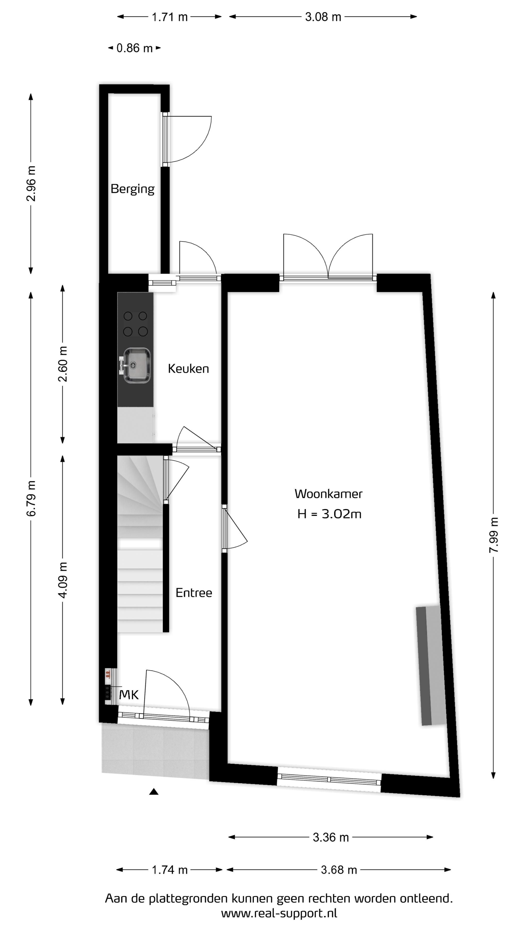 Foto 51 van Pastoorswal 11