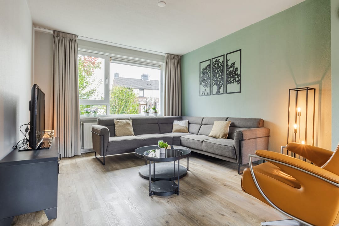 Foto 2 van Van Heeckerenlaan 14
