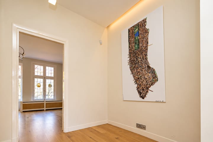 Foto 4 van Lange Voorhout 45-A