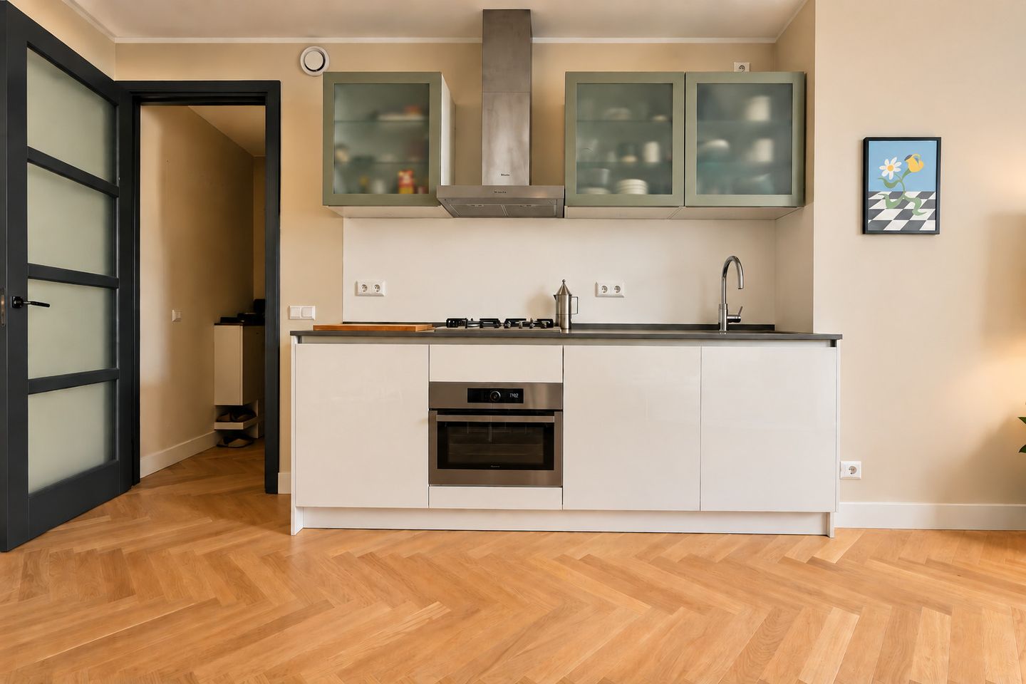 Photo 4 of Rapenburgerstraat 73-D2