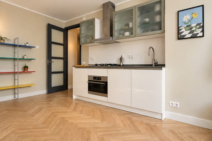 Foto 5 van Rapenburgerstraat 73-D2