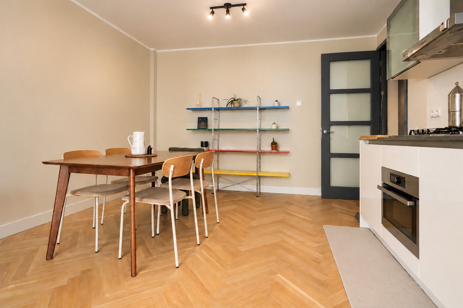 Photo 3 of Rapenburgerstraat 73-D2