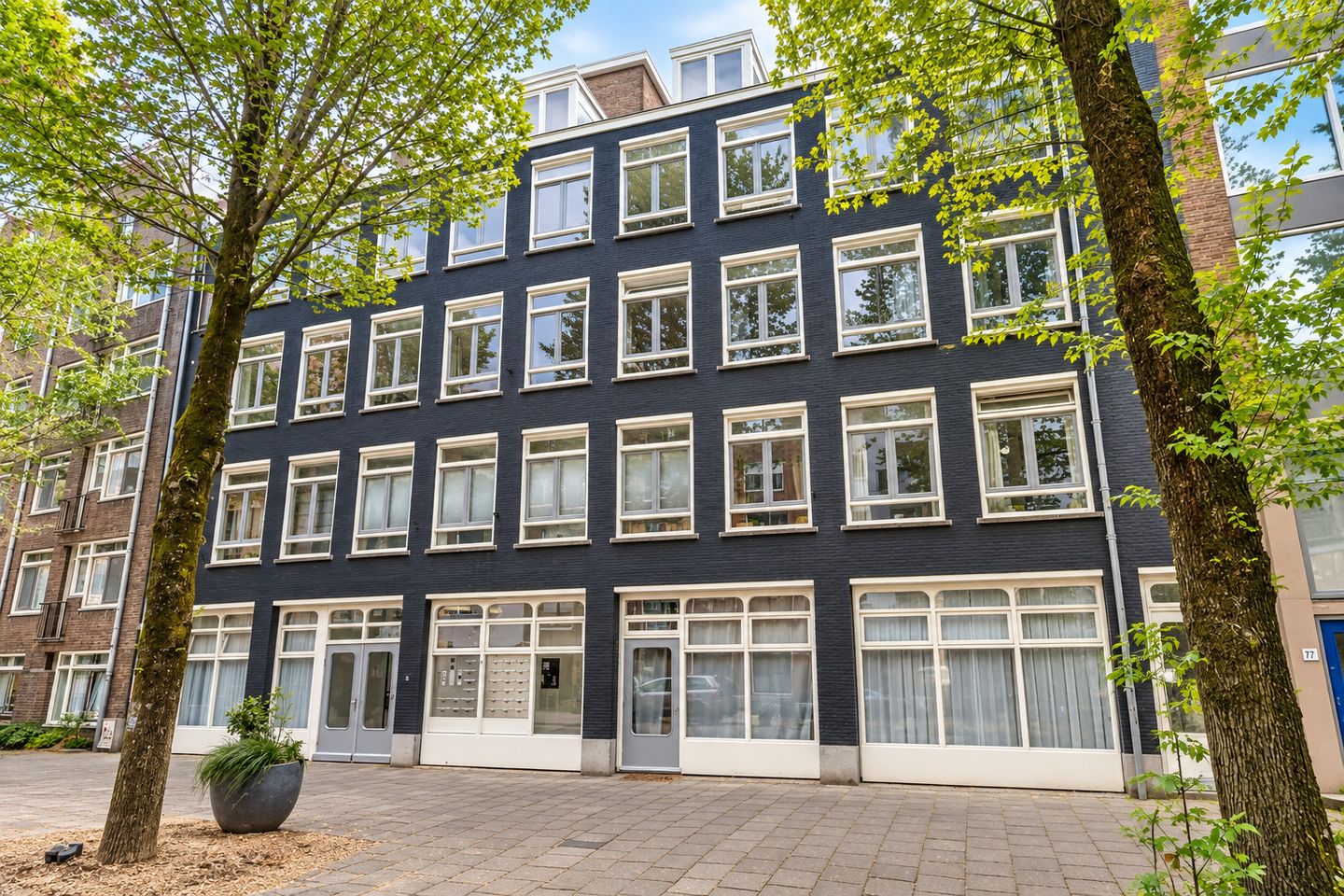 Foto 1 van Rapenburgerstraat 73-D2