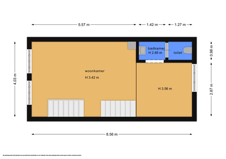 Tussenwoning te koop: Herenstraat 1, Amsterdam