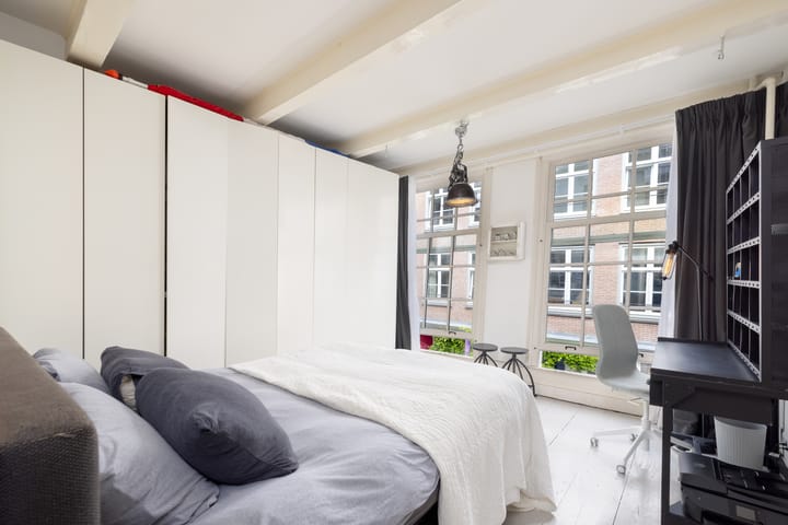 Tussenwoning te koop: Herenstraat 1, Amsterdam