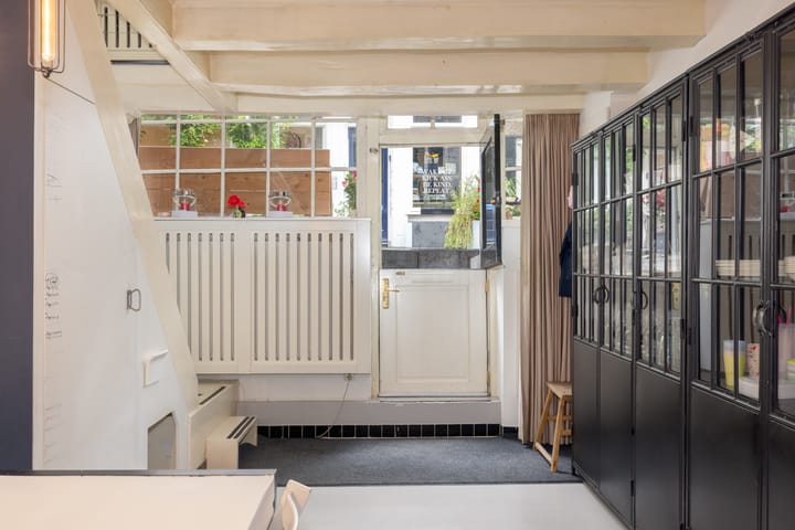 Tussenwoning te koop: Herenstraat 1, Amsterdam