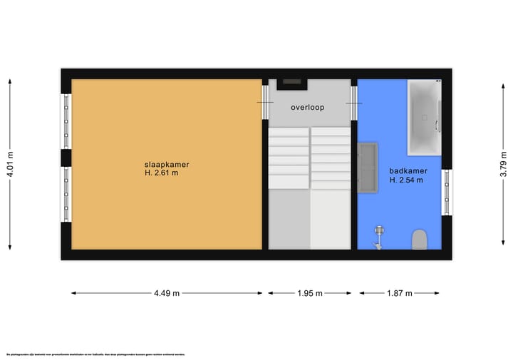 Tussenwoning te koop: Herenstraat 1, Amsterdam