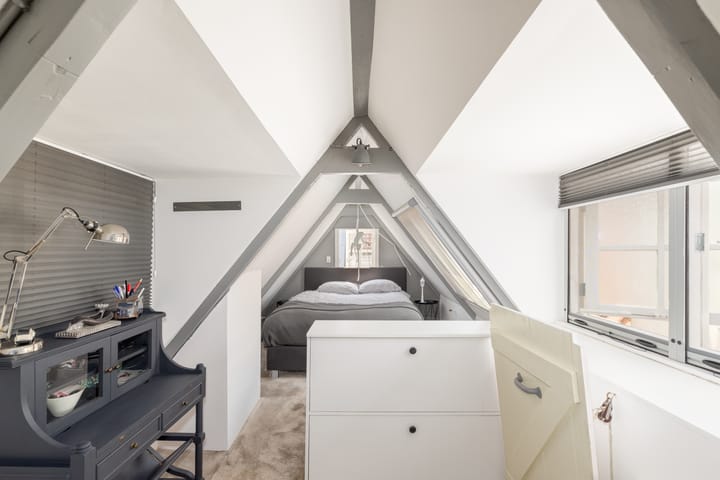 Tussenwoning te koop: Herenstraat 1, Amsterdam