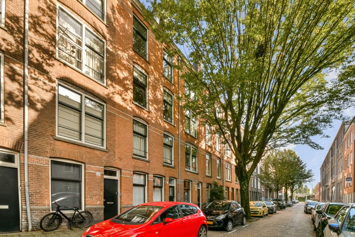 Appartement te koop: Blankenstraat 153C, Amsterdam
